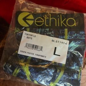 Boys staple Ethika
